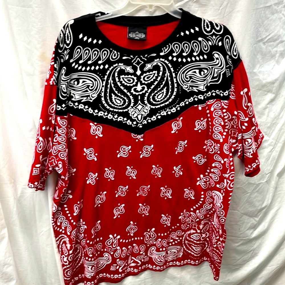 King maker big man tee men sz 3x